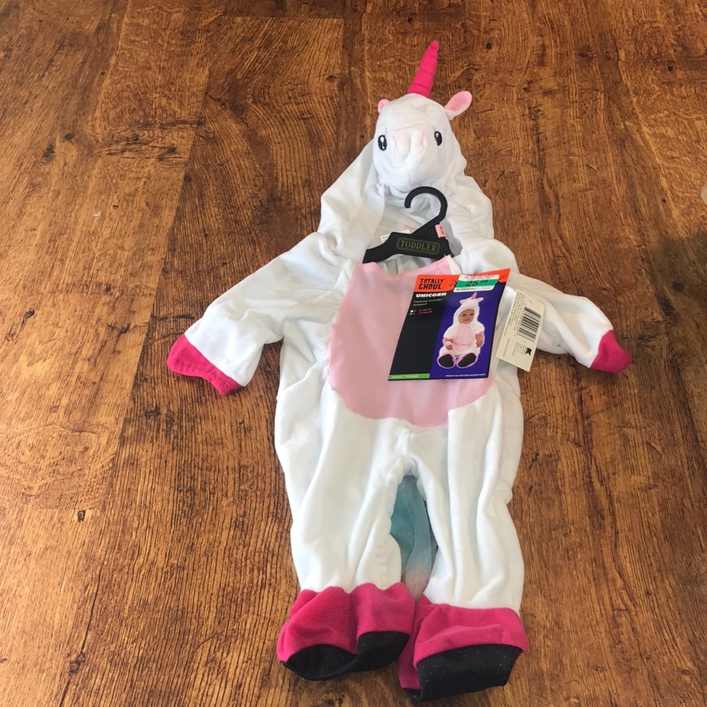 Baby Unicorn Jumper(New)
